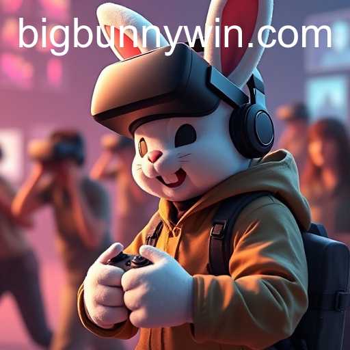 BigBunny Takes the Gaming World by Storm in 2025