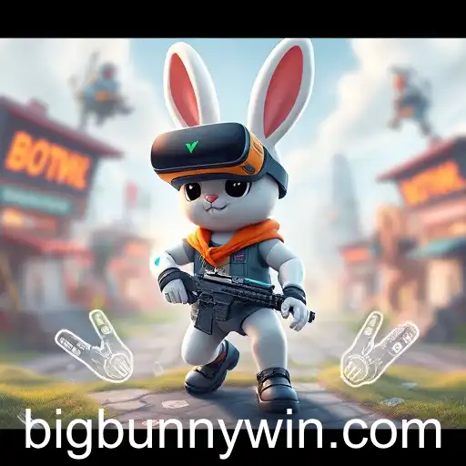 The Rise of BigBunny: A Digital Playground