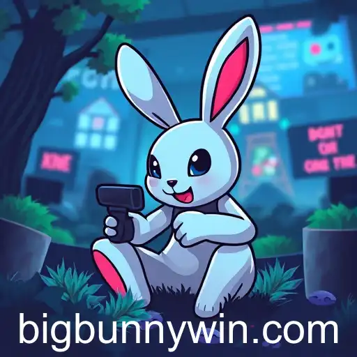 BigBunny's Digital Playground: Gaming Evolution