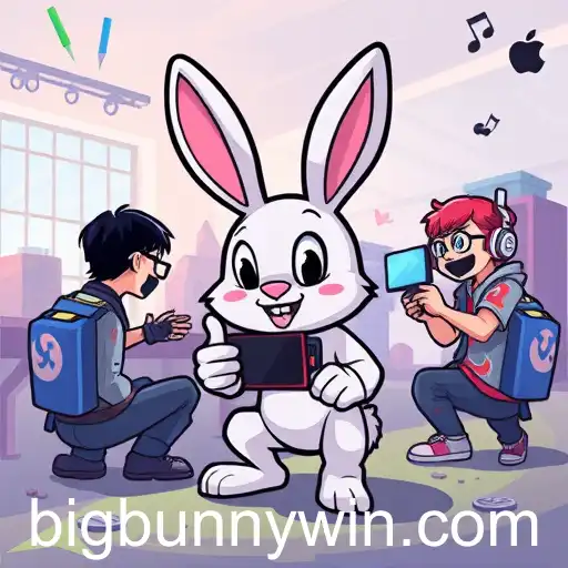 The Rise of BigBunny: A Game Changer in the Online Gaming World