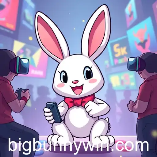 The Rise of BigBunny in Modern Gaming