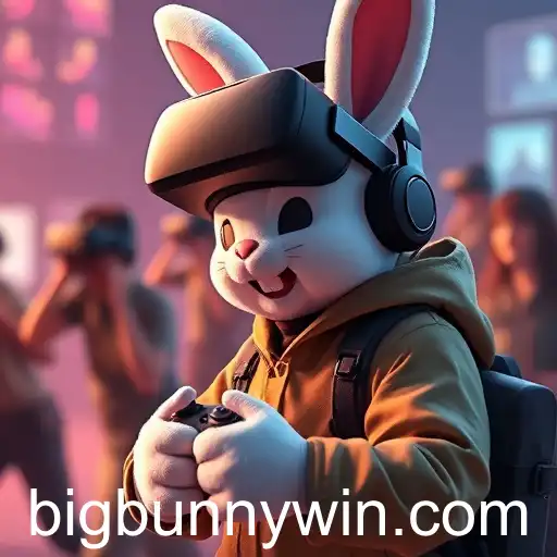 BigBunny Takes the Gaming World by Storm in 2025
