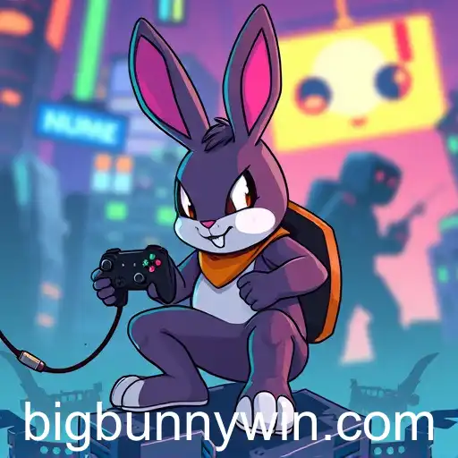 Gaming in 2025: The Rise of BigBunny