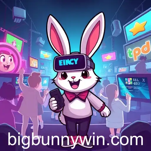 The Rise of BigBunny: Revolutionizing Online Gaming