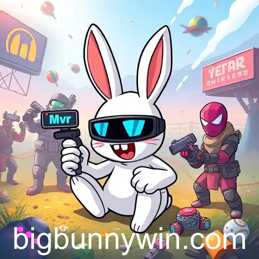The Rise of 'BigBunny' in the Online Gaming World