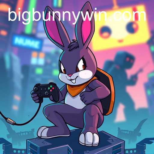 Gaming in 2025: The Rise of BigBunny