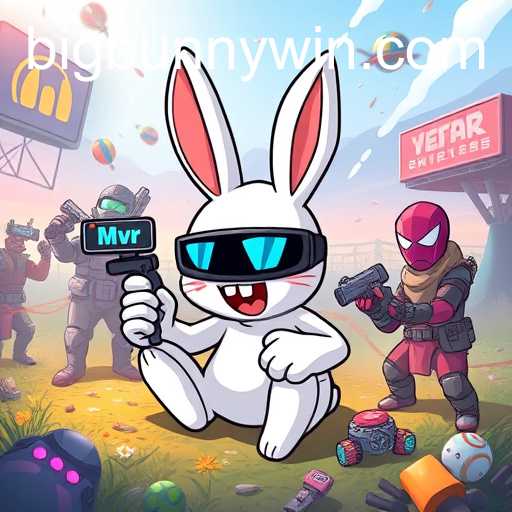 The Rise of 'BigBunny' in the Online Gaming World