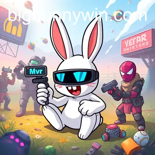 The Rise of 'BigBunny' in the Online Gaming World